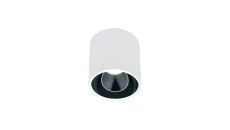 Tuba HALO WHITE/BLACK 8195 Nowodvorski Lighting