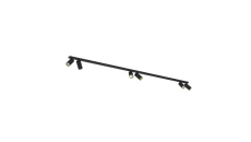 Listwa ze spotami MONO VI BLACK/GOLD 7770 Nowodvorski Lighting