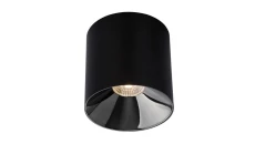 LAMPA NATYNKOWA CL IOS LED 20W 1600lm 4000K CZARNA 8736 Nowodvorski