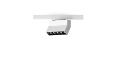 Lampa na szynoprzewód PROFILE FOCUS LED 10W 600lm 4000K 7620 Nowodvorski Lighting