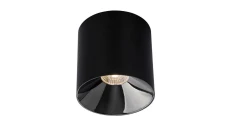 Lampa natynkowa CL IOS LED 20W 3000K BLACK 36 czarna 8737 Nowodvorski