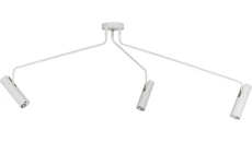 LAMPA SUFITOWA EYE SUPER WHITE 6491 Nowodvorski