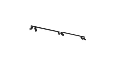 Listwa ze spotami MONO VI BLACK 7844 Nowodvorski Lighting