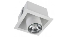 OPRAWA WPUSZCZANA EYE MOD WHITE I 8936 Nowodvorski
