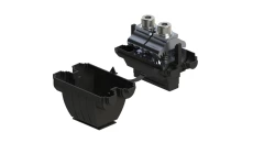 Zacisk przebijający AL/ AL 16-120/16-95 jedno Z206