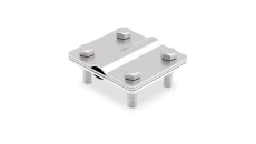 NI ZŁĄCZE UNIWERSALNE ODGAŁĘŹNE Fi16/ 3x 80*70 91403405