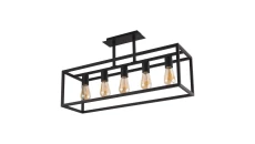 LAMPA WISZĄCA CRATE 9047 Nowodvorski