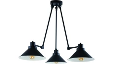LAMPA WISZĄCA TECHNO 3 9142 Nowodvorski