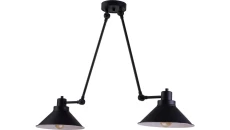 LAMPA WISZĄCA TECHNO BLACK / WHITE 9143 Nowodvorski