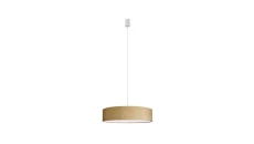 LAMPA WISZĄCA TURDA GOLD IV 8950 Nowodvorski