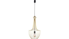 LAMPA WISZĄCA LUKSOR S 8853 Nowodvorski