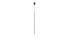 LAMPA WISZĄCA LASER 1000 SOLID BRASS 8434 Nowodvorski