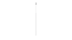 LAMPA WISZĄCA LASER 1000 WHITE I 8435 Nowodvorski