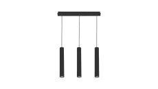 Lampa wisząca EYE BLACK III 7862 Nowodvorski