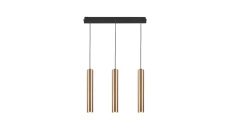 Lampa wisząca EYE SOLID BRASS III 7863 Nowodvorski