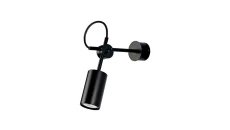 KINKIET EYE BLACK S (6842) Nowodvorski