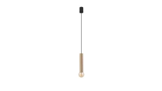 Lampa wisząca BATON SOLID BRASS M 7851 Nowodvorski Lighting