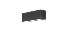 KINKIET STRAIGHT WALL GRAPHITE XS 6350 Nowodvorski