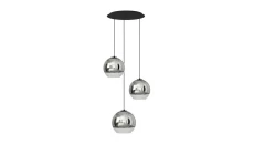 Lampa wisząca GLOBE PLUS III 7607 Nowodvorski Lighting