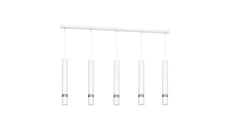 Lampa wisząca joker white 5xGU10 MLP1412
