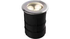 LAMPA GRUNTOWA PICCO LED L 3W 200lm 3000K 9104 Nowodvorski