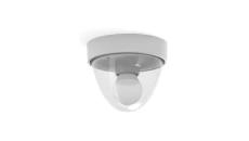 Lampa natynkowa zewnętrzna IP44 NOOK WHITE 7972 Nowodvorski Lighting