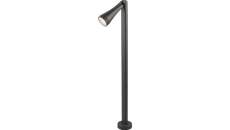 LAMPA STOJĄCA ZEWNĘTRZNA IP44 OTTAWA GRAPHITE I 9563 Nowodvorski