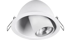 LAMPA WPUSZCZANA SPOT DOT WHITE 9378 Nowodvorski