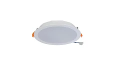 OPRAWA WPUSZCZANA IP44 CL KOS LED 24W 2600lm 4000K BIAŁA 8774 Nowodvorski