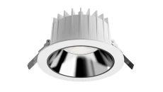 OPRAWA WPUSZCZANA LED IP44/IP20 CL KEA LED 30W 1850lm 4000K biała 8770 Nowodvorski