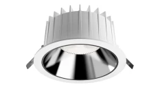 OPRAWA WPUSZCZANA LED IP44/IP20 CL KEA LED 40W 2700lm 4000K biała 8767 Nowodvorski