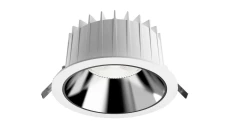 OPRAWA WPUSZCZANA LED IP44/IP20 CL KEA LED 40W 2700lm 3000K biała 8768 Nowodvorski
