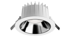 Oprawa wpuszczana LED IP44/IP20 CL KEA LED 30W, 3000K WHITE 8771 Nowodvorski