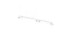 Listwa sufitowa wpuszczana MONO SURFACE VI WHITE/GOLD 7687 Nowodvorski Lighting