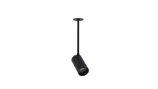 Lampa wpuszczana MONO SURFACE LONG S BLACK 7737 Nowodvorski Lighting