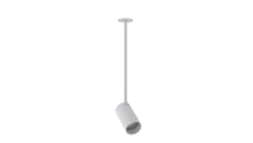 Lampa wpuszczana MONO SURFACE LONG M WHITE 7735 Nowodvorski