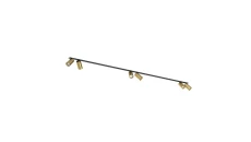 Listwa sufitowa wpuszczana MONO SURFACE VI SOLID BRASS 7748 Nowodvorski Lighting