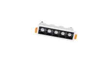 Oprawa wpuszczana liniowa MINI LED 10W 600lm 3000K 10042 10W Nowodvorski Lighting