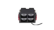 Oprawa wpuszczana MIDI LED 16W 1400lm 3000K 10061 16W Nowodvorski Lighting