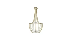 Klosz CAMELEON LUKSOR GOLD S 8596 Nowodvorski