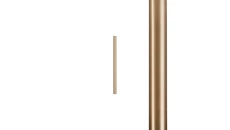 Klosz CAMELEON LASER 490 SOLID BRASS 8571 Nowodvorski