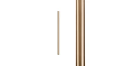 Klosz CAMELEON LASER 750 SOLD BRASS 8567 Nowodvorski