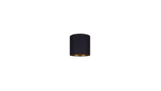Klosz CAMELEON BARREL WIDE S BLACK/GOLD 8516 Nowodvorski