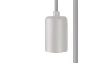 Przewód z oprawką biały 700cm CAMELEON CABLE E27 7M WHITE 8647 Nowodvorski
