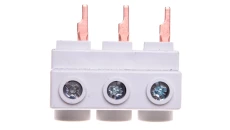 Blok zasilający 3P zestaw szyn od góry S00/S0 3RV1915-5A
