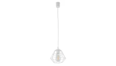 Lampa wisząca DIAMOND NEW WHITE 6211 TK Lighting