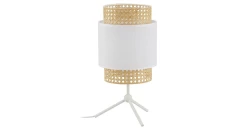 Lampa stołowa BOHO WHITE 6565 TK LIGHTING