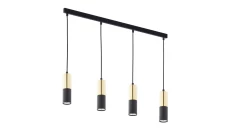 Lampa wisząca ELIT BLACK 4367 TK Lighting