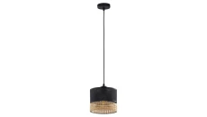 Lampa wisząca PAGLIA BLACK 6544 TK LIGHTING