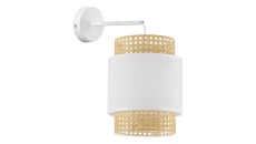 Kinkiet BOHO WHITE 6538 TK LIGHTING